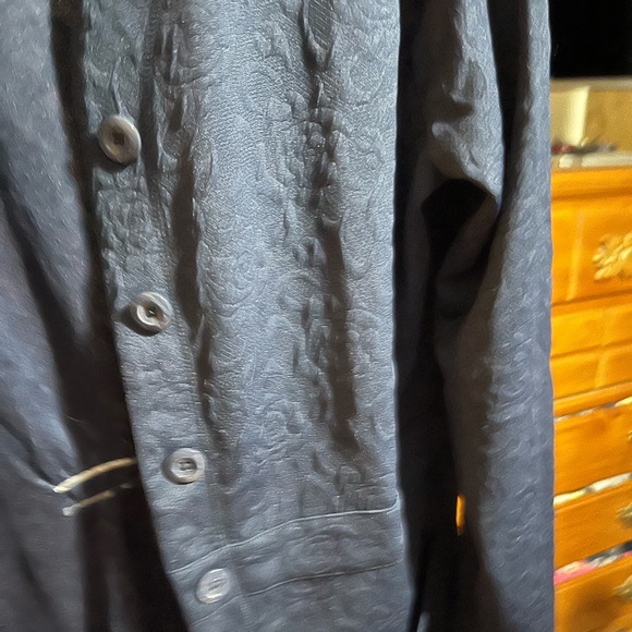 koi Jackets & Coats Koi Scrub Jacket Navy Med Poshmark